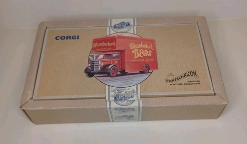 Limited edition corgi - limited,