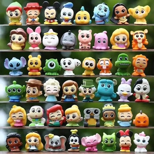 Random 24pcs doorables - random,