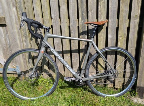 Cannondale synapse adventure - cannondale,