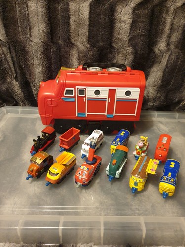 Bundle chuggington trains - of,
