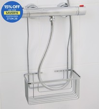 Croydex Rust Free Shower Mixer