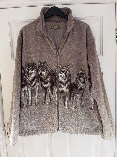 Bruno galli vintage wolf full - galli,