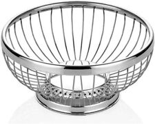 Vintage Stainless Steel Fruit