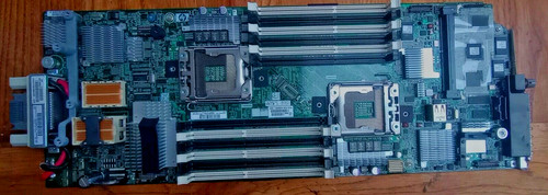 Proliant blade bl460c g6 - proliant,