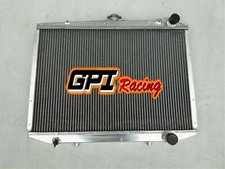 Radiator+Shroud FOR Nissan D21