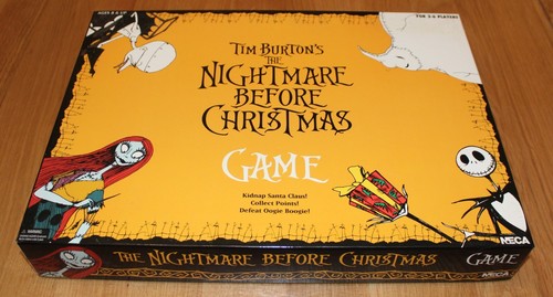 Tim burton the nightmare - burton's,