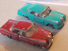 Matchbox/ Lesney Mercedes-Benz
