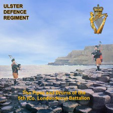 *NEW ULSTER DEFENCE REGIMENT