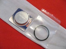 Battery Kit For Suunto Mosquito, D3 Dive Computer, NEW!