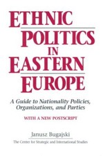 Ethnic Politics in Eastern