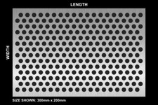 R10 T15 - Custom Size 10mm