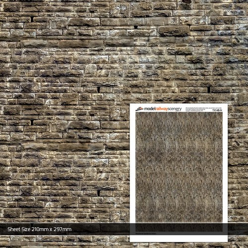 Sheets gwr stone - 5, x