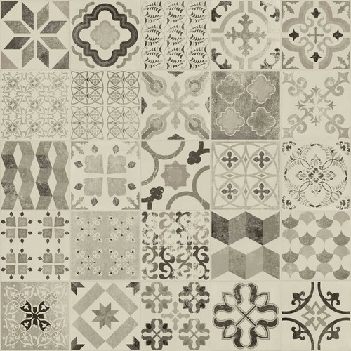 Vinyl flooring vintage - flooring, kitchen