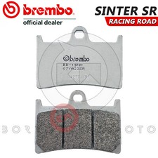 Brake Pads Anterior Brembo