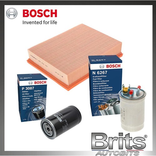 Bosch service kit oil air - service,