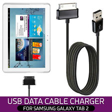 USB Data Charger Cable Lead For Samsung Galaxy Tab 2 P5110 Tablet 7" 8.9" 10.1
