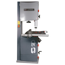 Wood Cutting Bandsaw SIP 01445 16" Heavy-Duty Professional Saw 230V