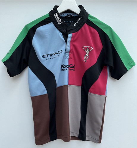 Harlequins 2007 home - harlequins, 2007/08