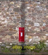 Photo 6x4 Victorian wall
