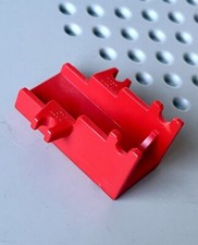 Lego Pirate Cannon Base - Red