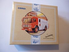 Corgi Classic Fire Engines 97355 The Nottingham AEC Pump Escape Fire Engine