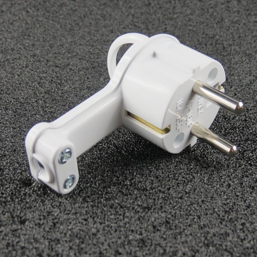 Extra flat plug 8mm high - extra,