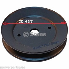 Deck Spindle Mandrel Pulley