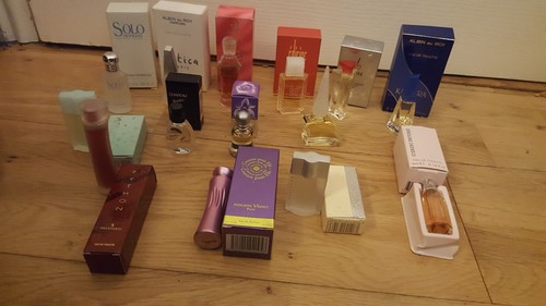 Womens miniature perfume edp - perfume,