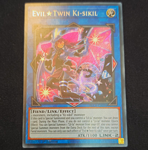 Konami evil twin ki - evil, ki-sikil
