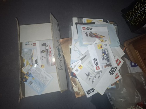 Massive lego set instructions - massive,
