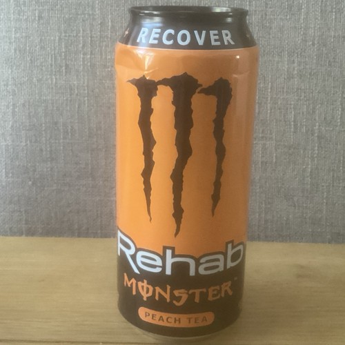 Monster energy rehab peach - energy,