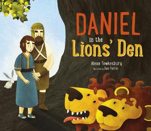 Daniel the lions den by - daniel,