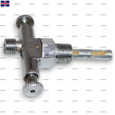 Petrol tap 4 - , dual