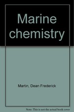 Marine chemistry