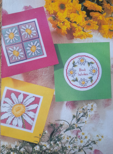 Cross stitch charts pretty - cross,