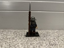 Custom Medieval Pikeman