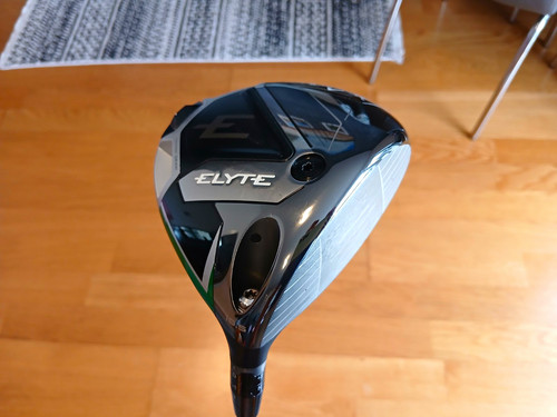 Callaway elyte - callaway, 10.5°