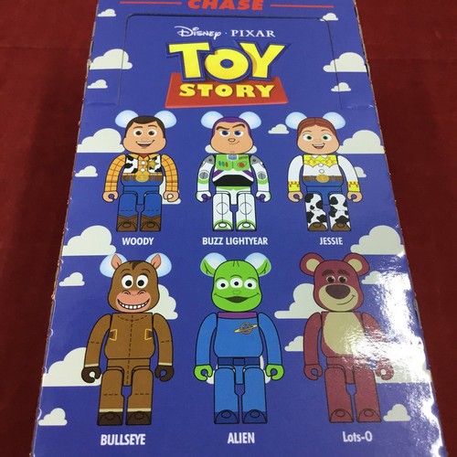 Medicom toy rbrick chase - medicom,