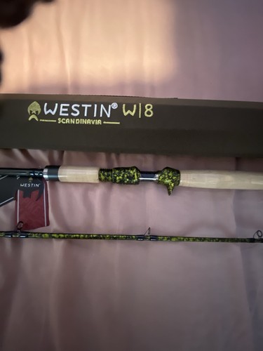 Westin powercast pf - t,