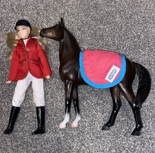 Breyer Brenda Show jumper Doll
