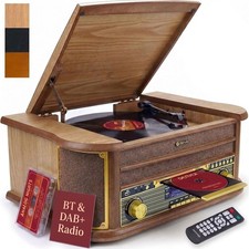 Vinyl  Record Player  DAB+