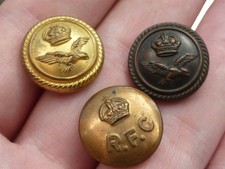 WW1 Royal Flying Corps RFC and