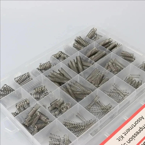 Compression springs assortment - compression,