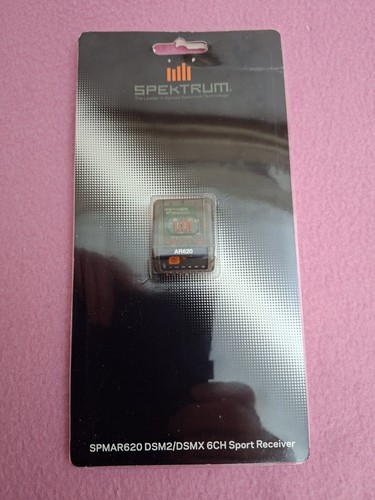 Spektrum ar620 channel sport - 6,