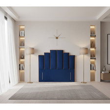 Tower Floor Standing Headboard