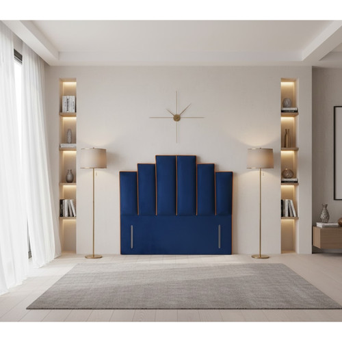 Tower floor standing headboard - tower,