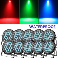 18X15W Waterproof IP65 18LED