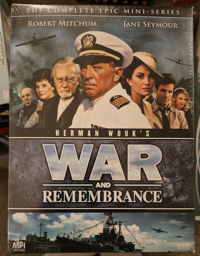 War and remembrance - and, remembrance:
