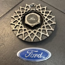 FORD SIERRA MK1 RS COSWORTH 3DR CENTRE CAP RS500 GENUINE V86BB 1130 AA