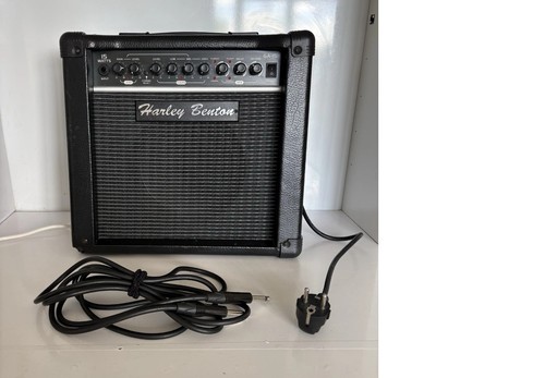 Harley benton electric - harley,